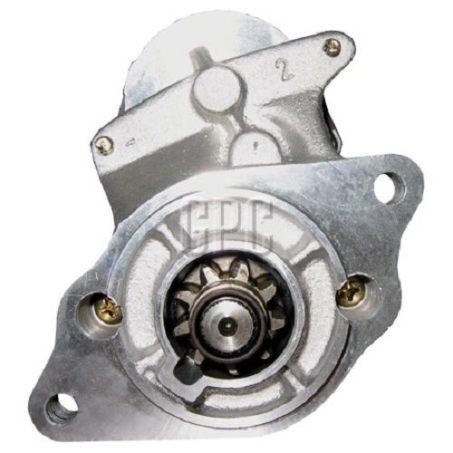 Daihatsu, Bobcat, Case, Caterpillar, Holden Starter Motor 12V 9Th CW Denso Style - Image 2