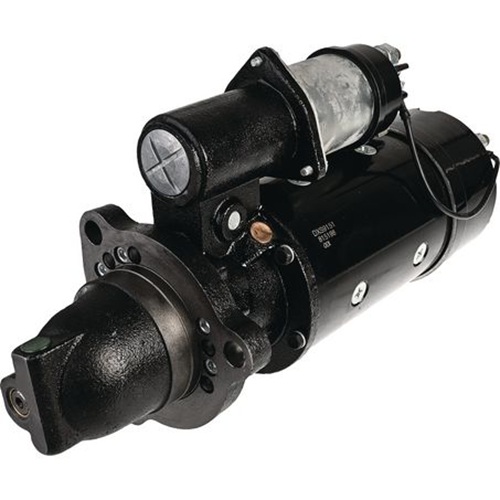 Caterpillar, Case Starter Motor 24V 12Th CW Delco 42MT Style