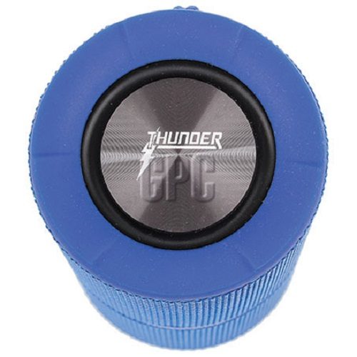 Thunder Bluetooth Portable Speaker IPX6 Wireless Micro SD AUX Input FM TDR04018 - Image 2