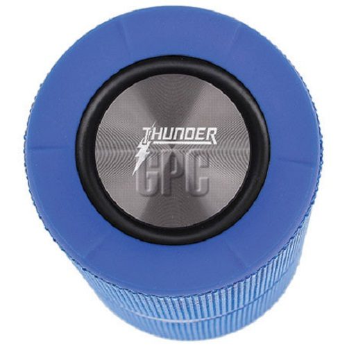 Thunder Bluetooth Portable Speaker IPX6 Wireless Micro SD AUX Input FM TDR04018 - Image 4