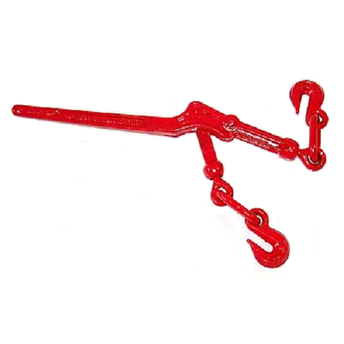 Loadbinder High Tensile Drop Forged Chain Hooks Lashing Cap. 4500kg 8-10mm Chain