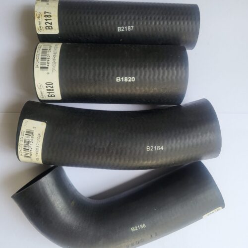 Radiator Hose Kit to suite Massey Ferguson 35 3 Cylinder Diesel