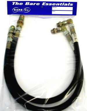 Hose Kit Plain Hydraulic Top Link