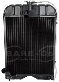 Radiator suits Massey Ferguson 135, Diesel 148 1660499M92